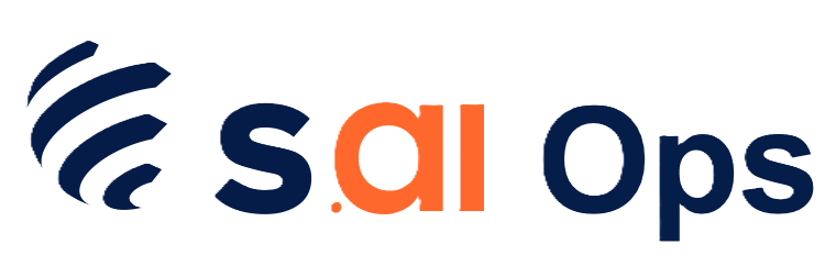 SAIOps Logo